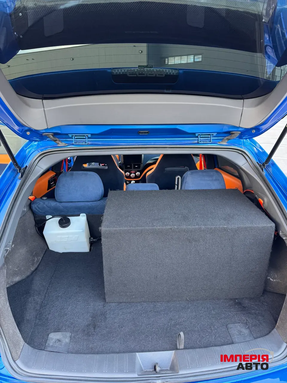 Subaru Impreza WRX STi - фото 21