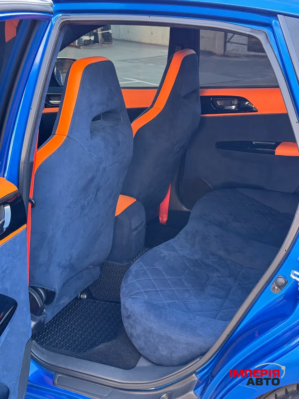 Subaru Impreza WRX STi - фото 25