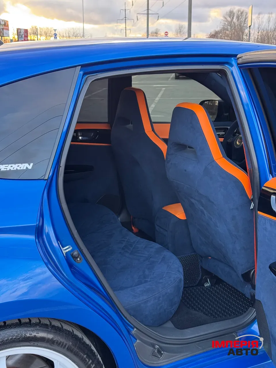 Subaru Impreza WRX STi - фото 29