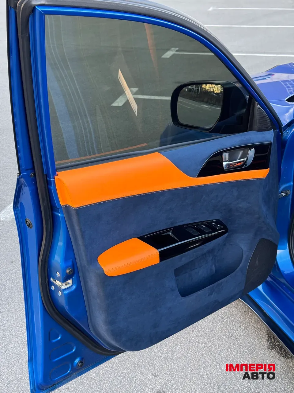 Subaru Impreza WRX STi - фото 24