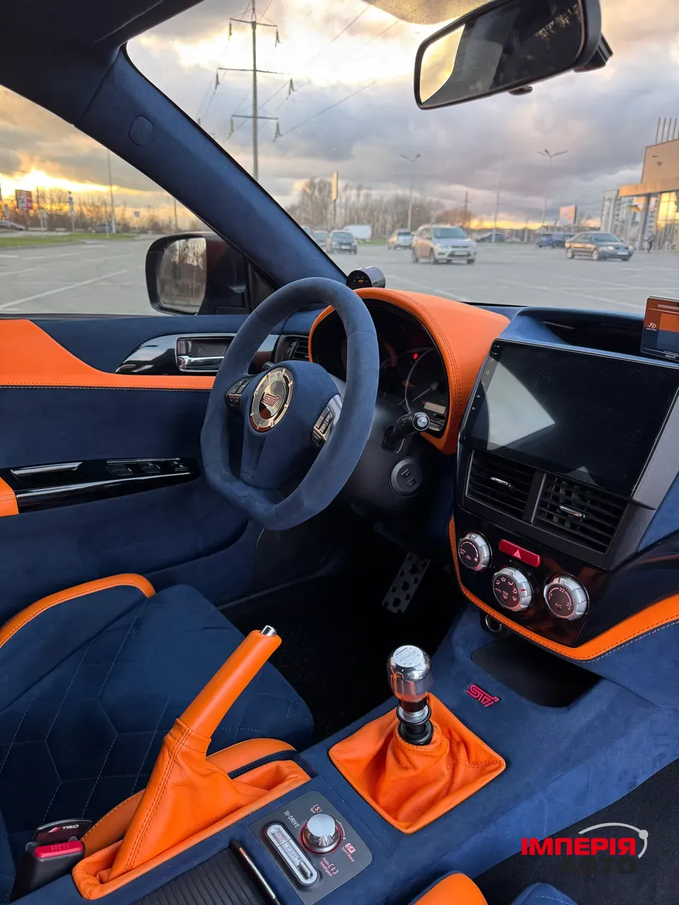 Subaru Impreza WRX STi - фото 27