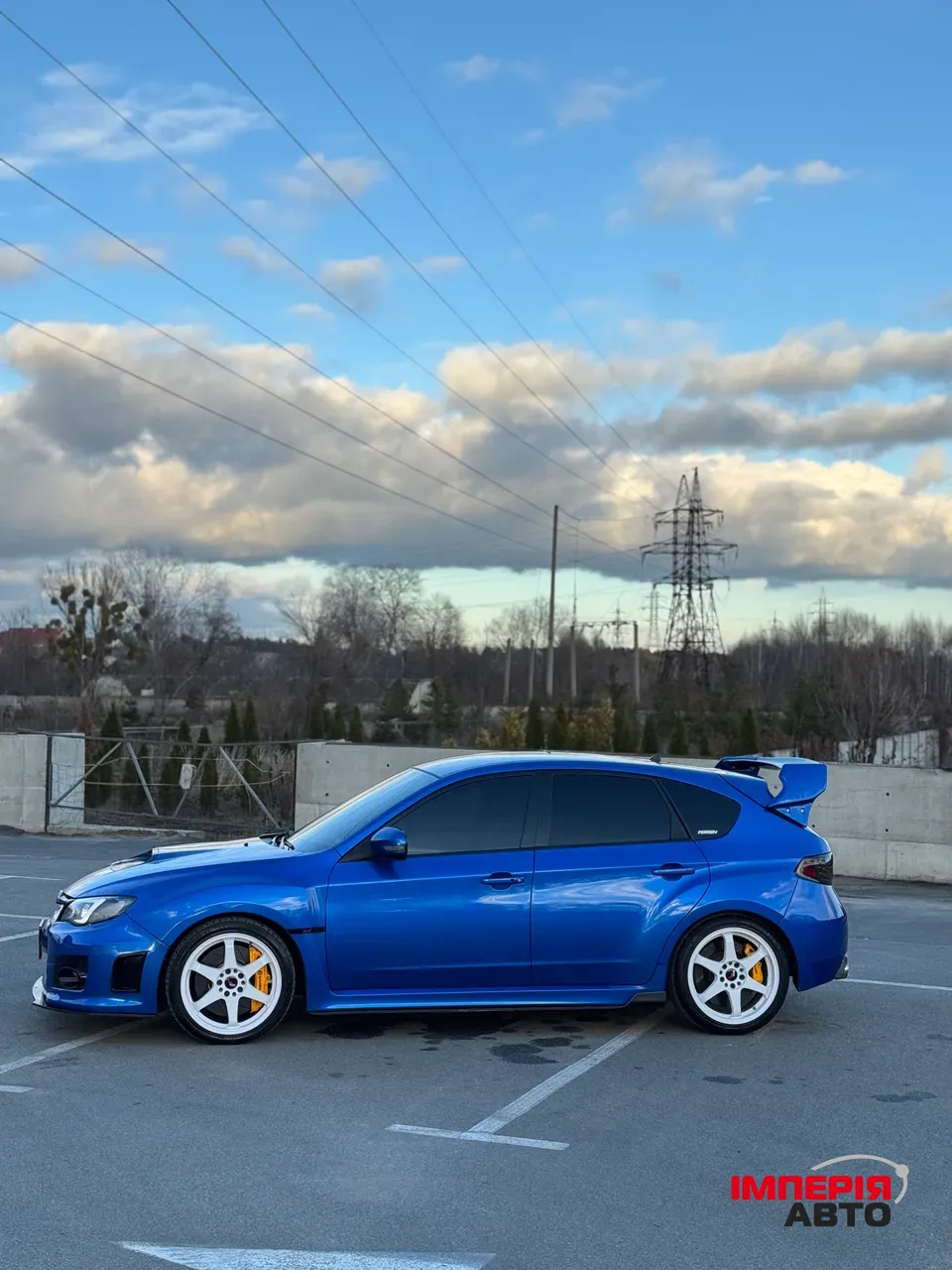 Subaru Impreza WRX STi - фото 2
