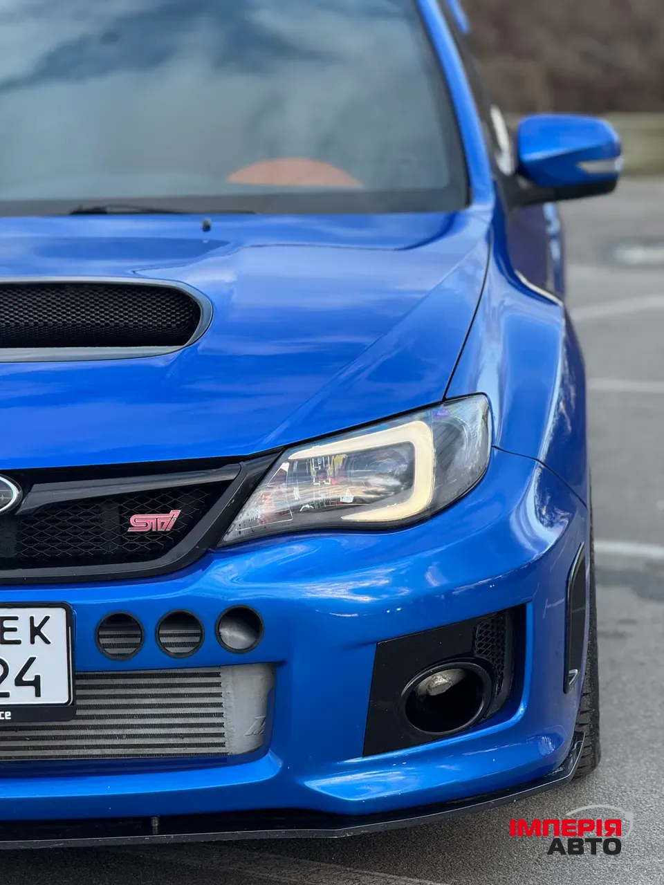 Subaru Impreza WRX STi - фото 12