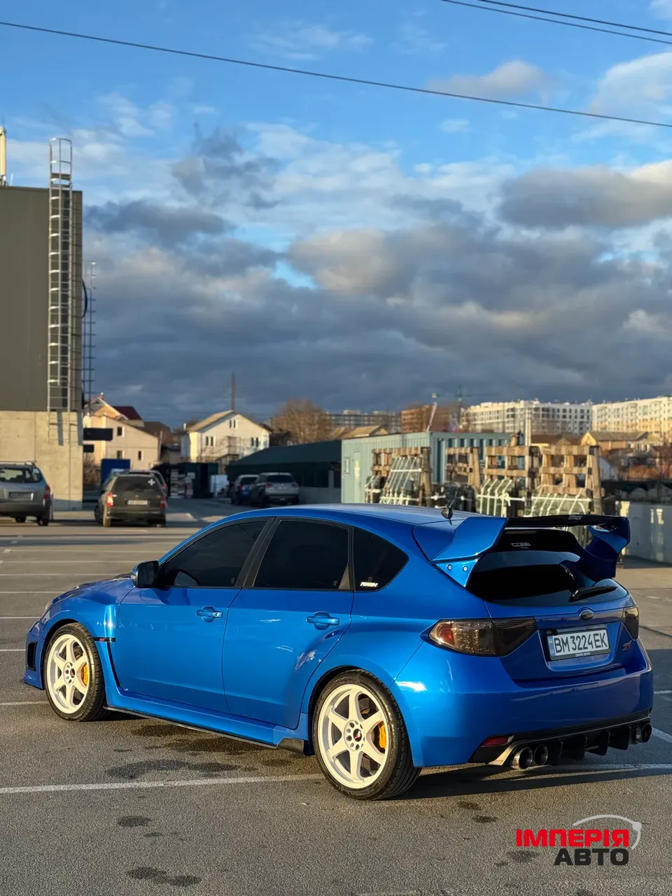 Subaru Impreza WRX STi - фото 5
