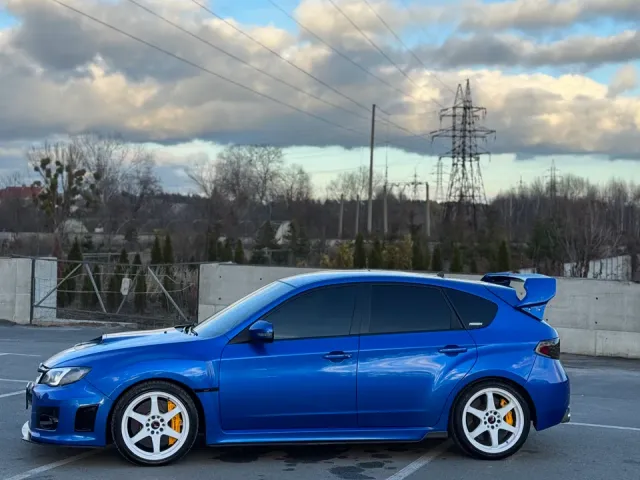 Subaru Impreza WRX STi - фото 2