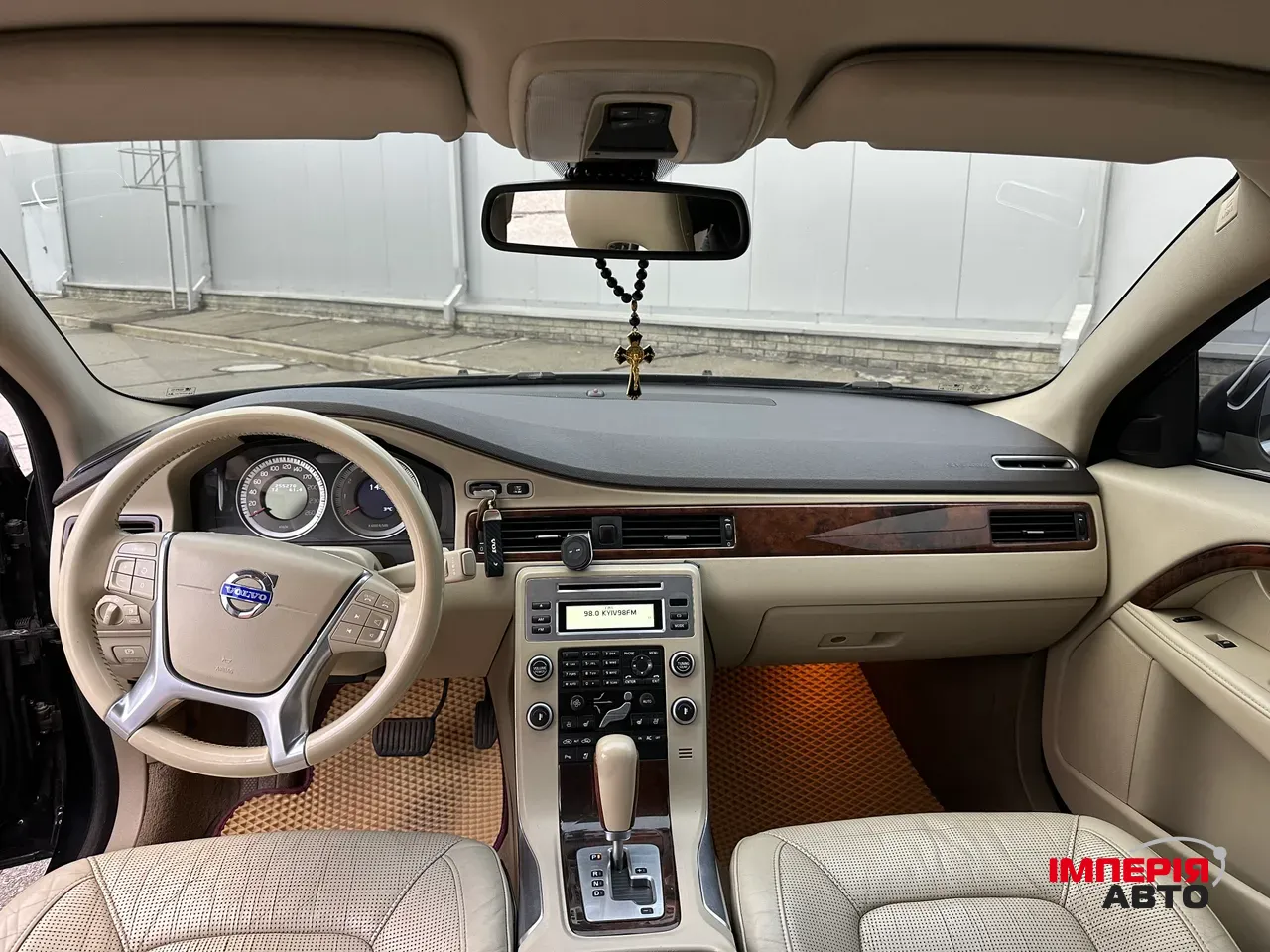 Volvo S80 - фото 14