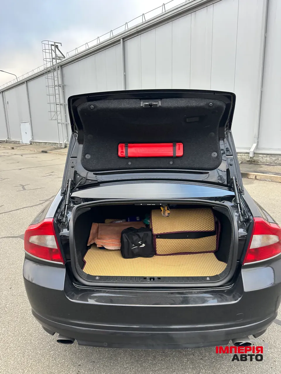 Volvo S80 - фото 19