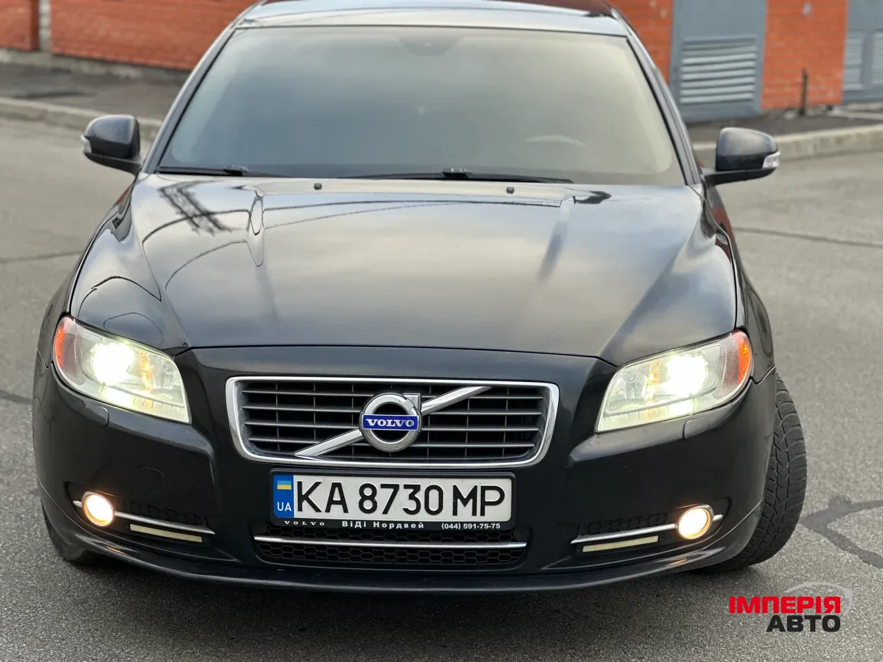 Volvo S80 - фото 5