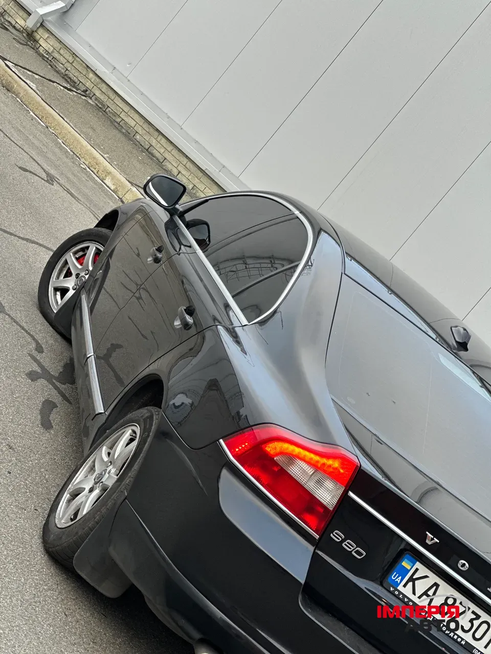 Volvo S80 - фото 6