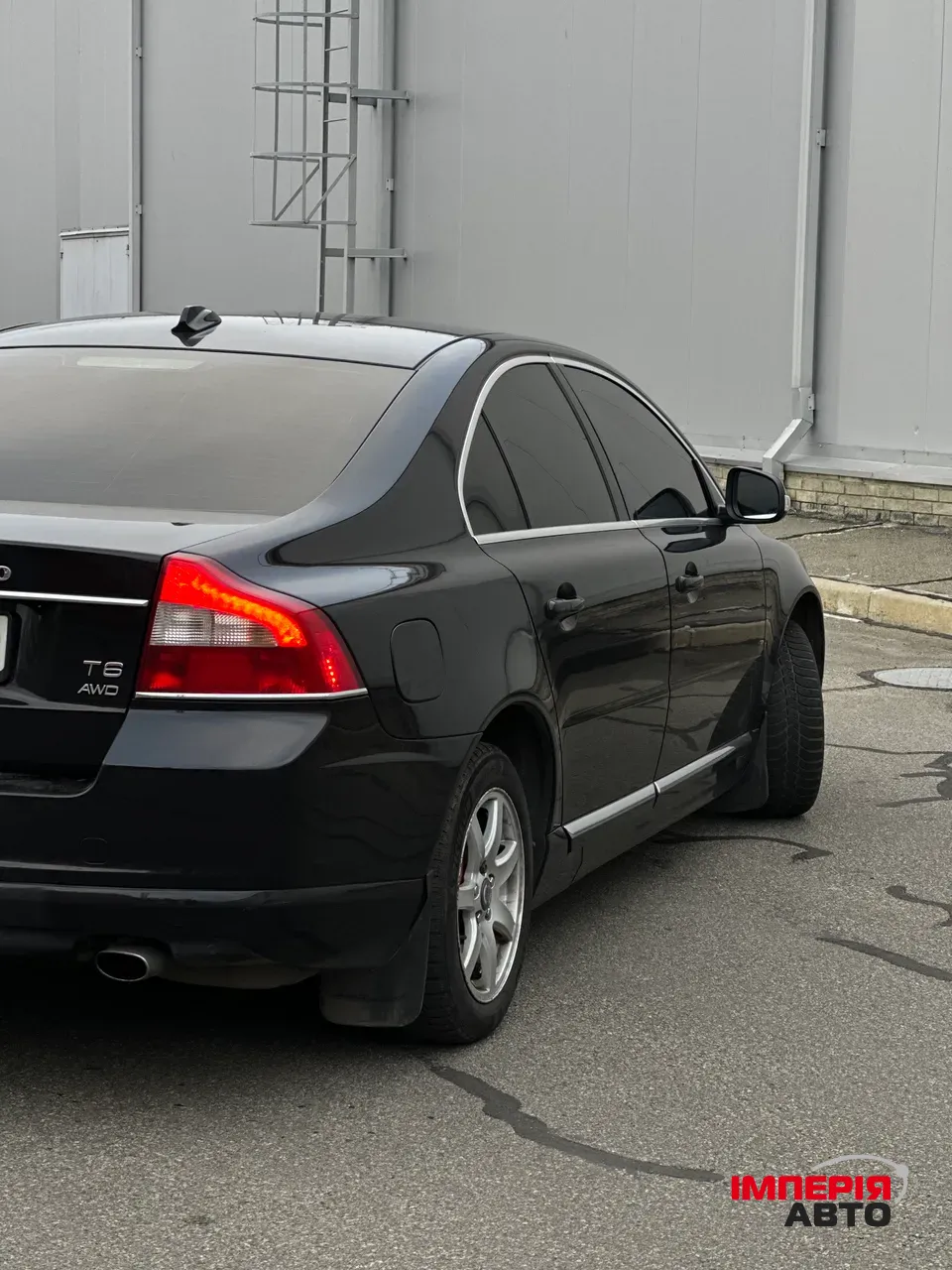 Volvo S80 - фото 8