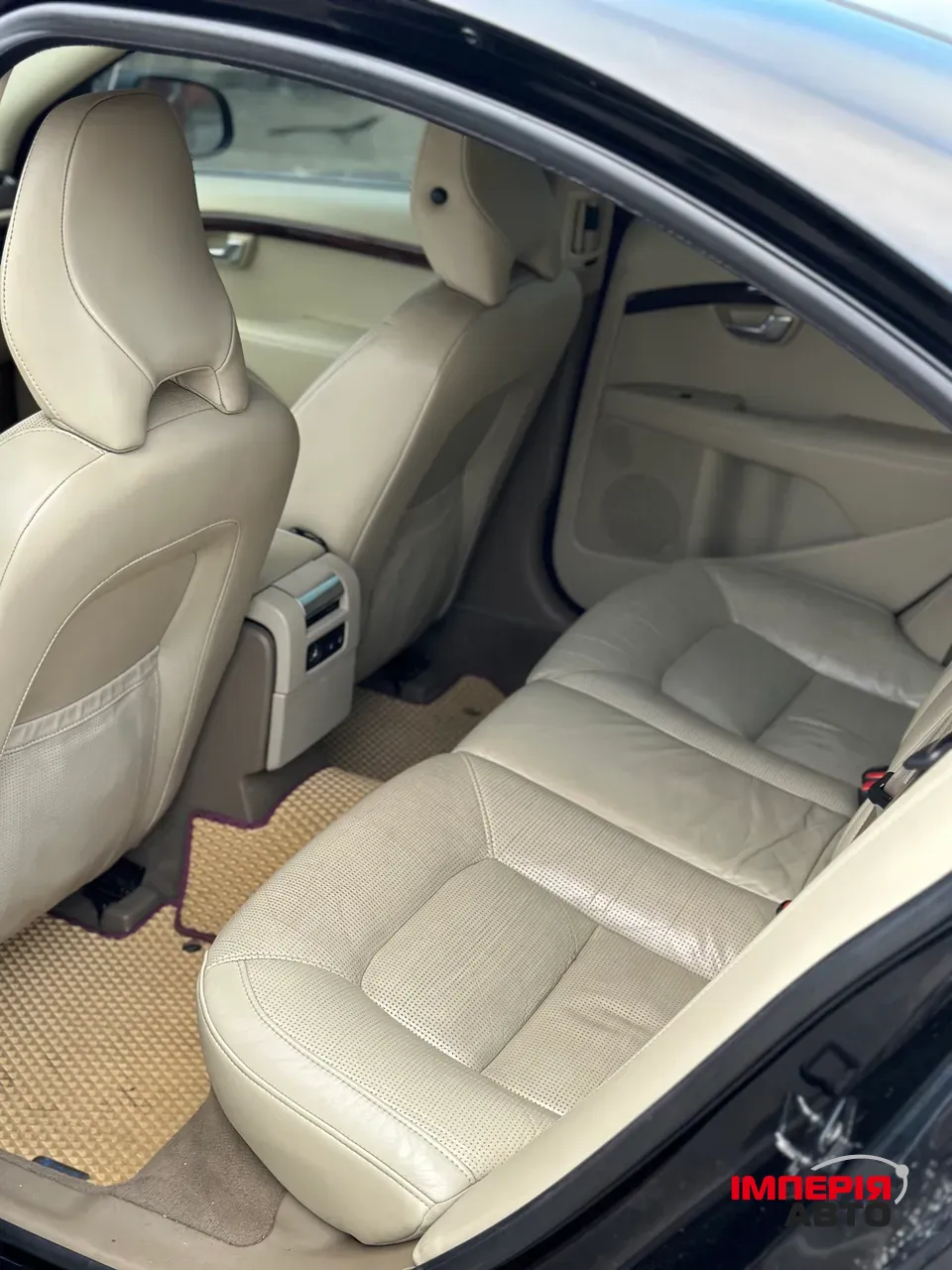 Volvo S80 - фото 18