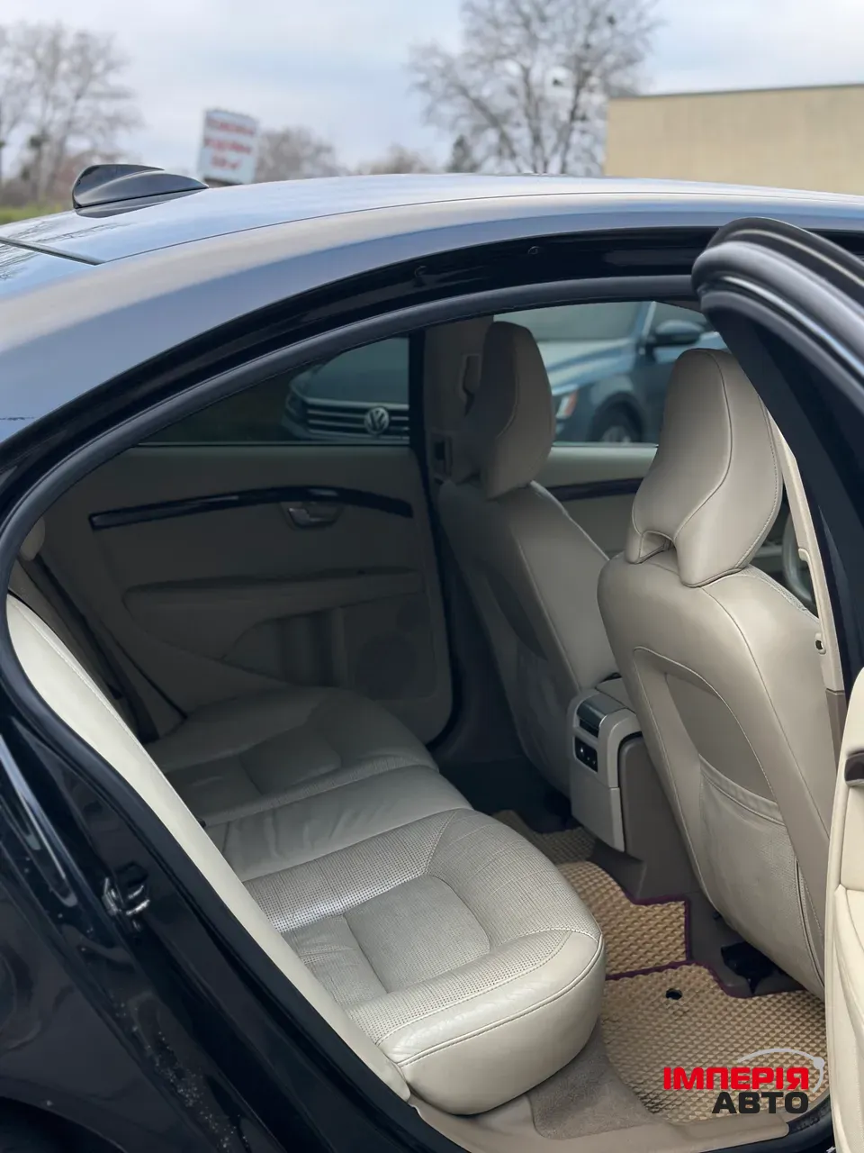 Volvo S80 - фото 13