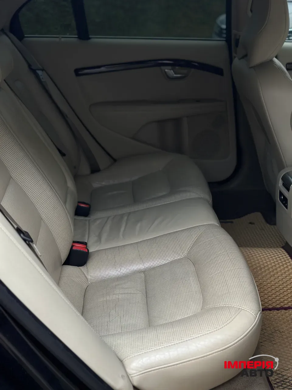 Volvo S80 - фото 11