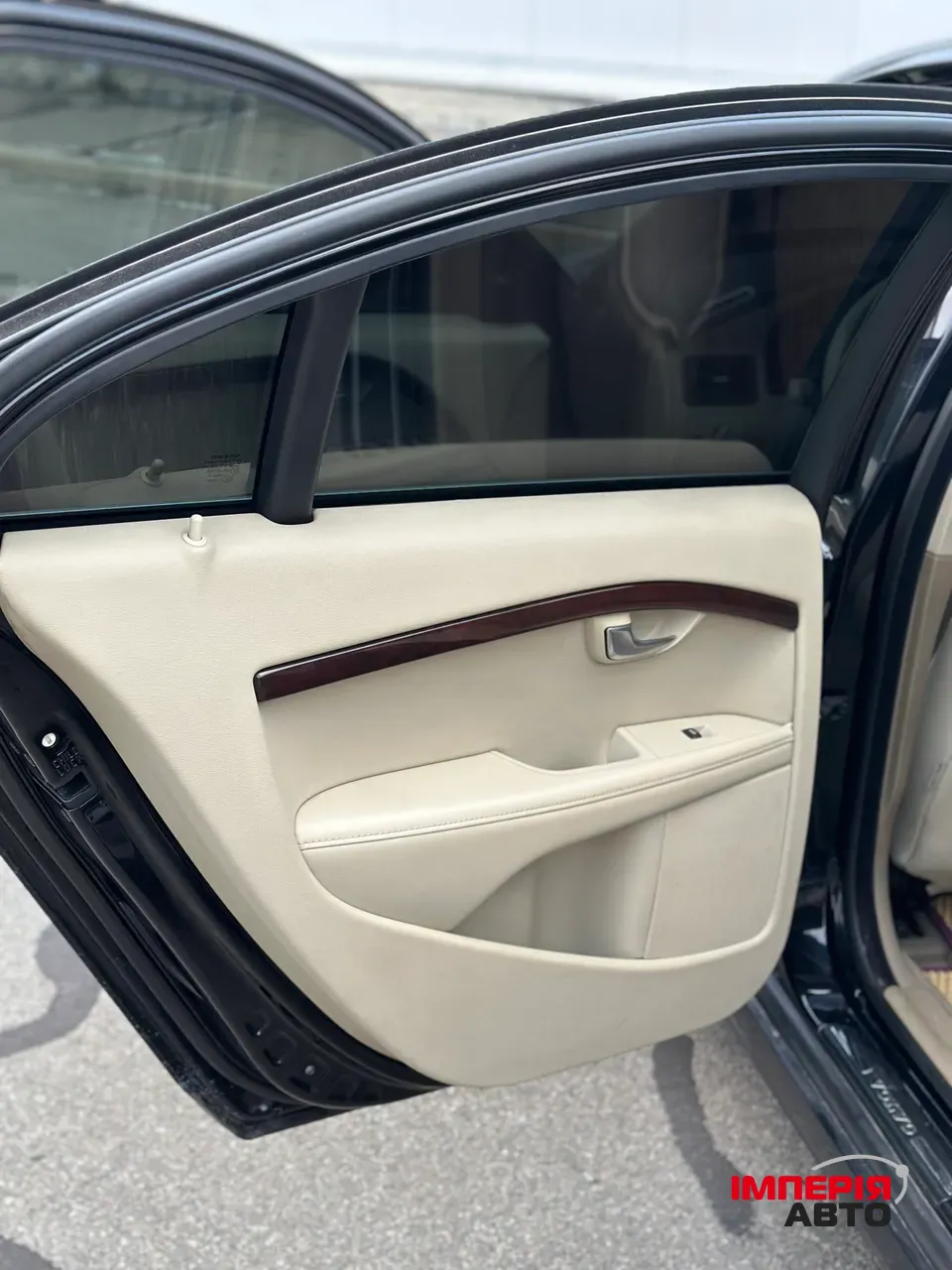 Volvo S80 - фото 17