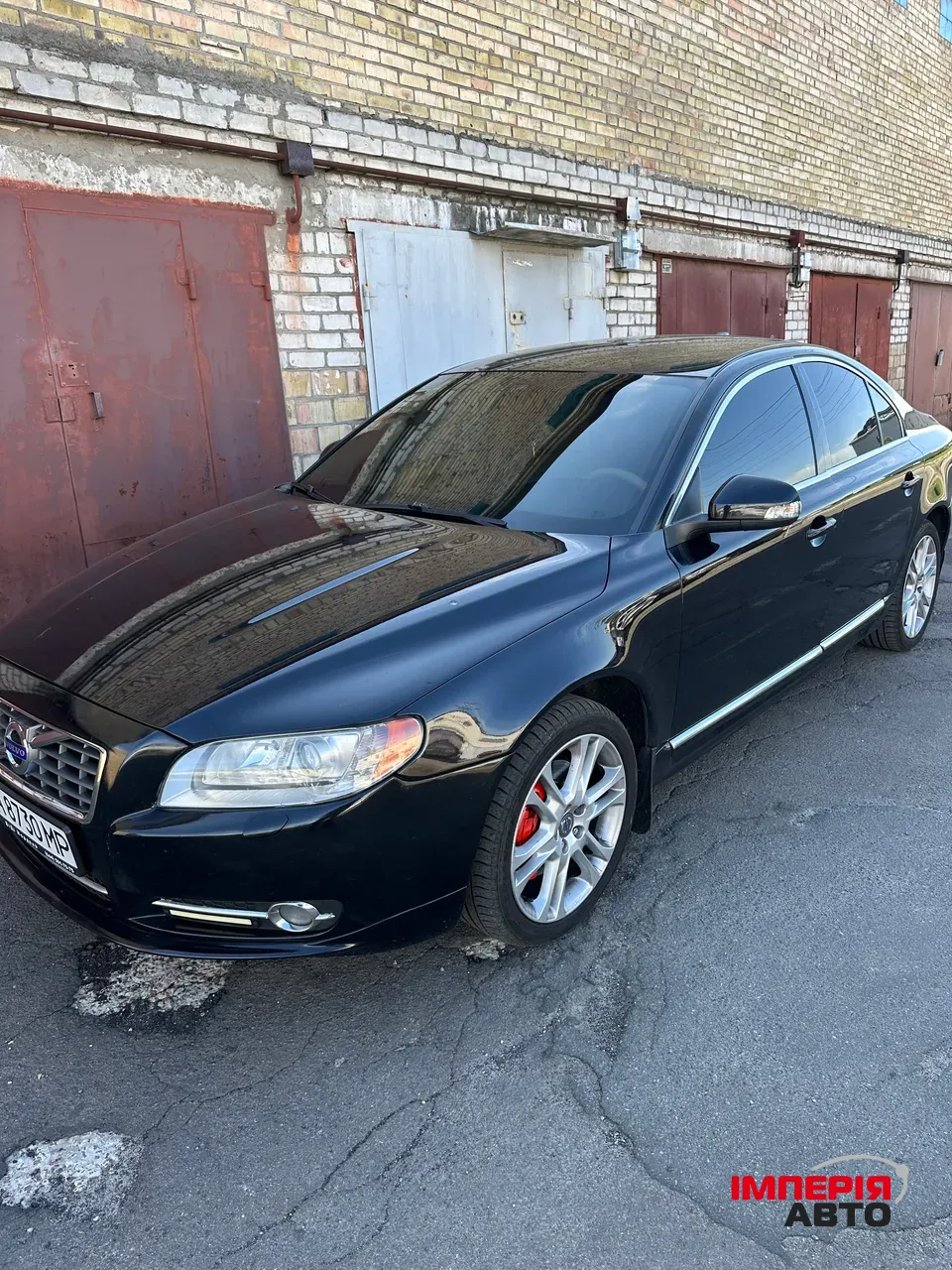 Volvo S80 - фото 2