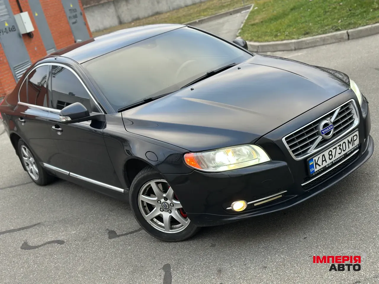 Volvo S80 - фото 3