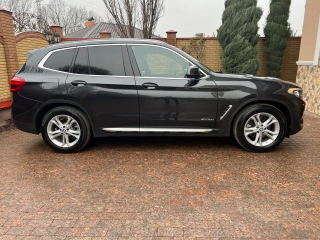 BMW X3 2018, Вінниця, $24 900 - зображення 5