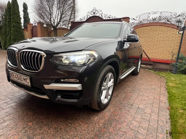 BMW X3 2018, Вінниця, $24 900 - зображення 2