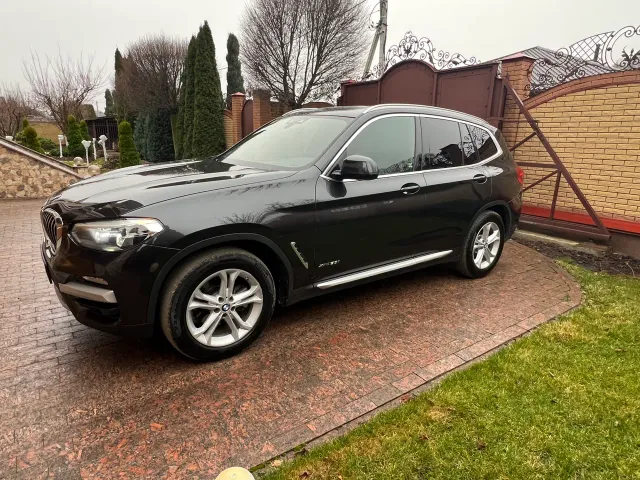 BMW X3 2018, Вінниця, $24 900 - зображення 1