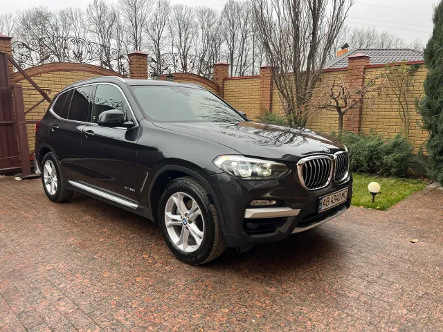 BMW X3 2018, Вінниця, $24 900 - зображення 4