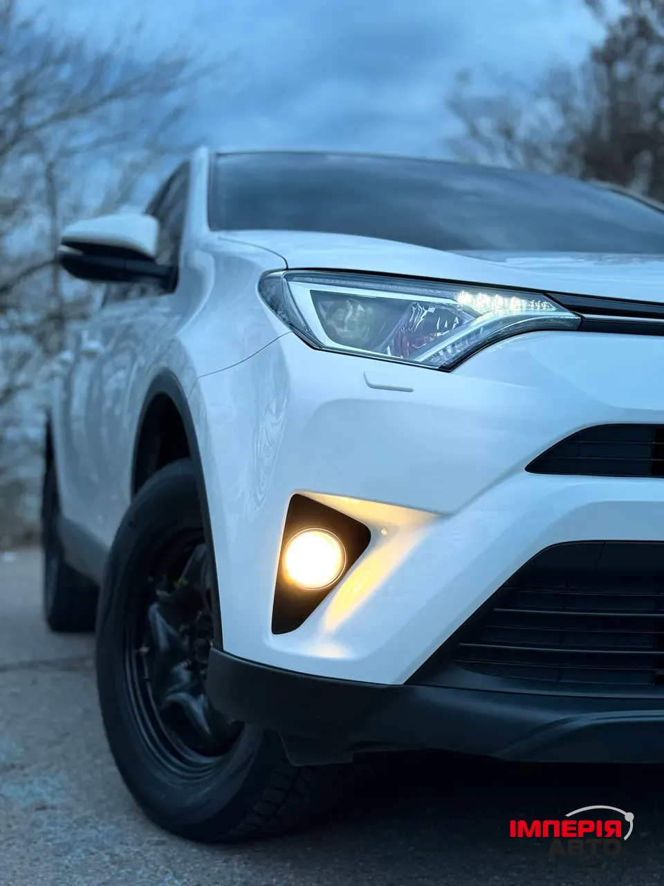 Toyota RAV4 - фото 14