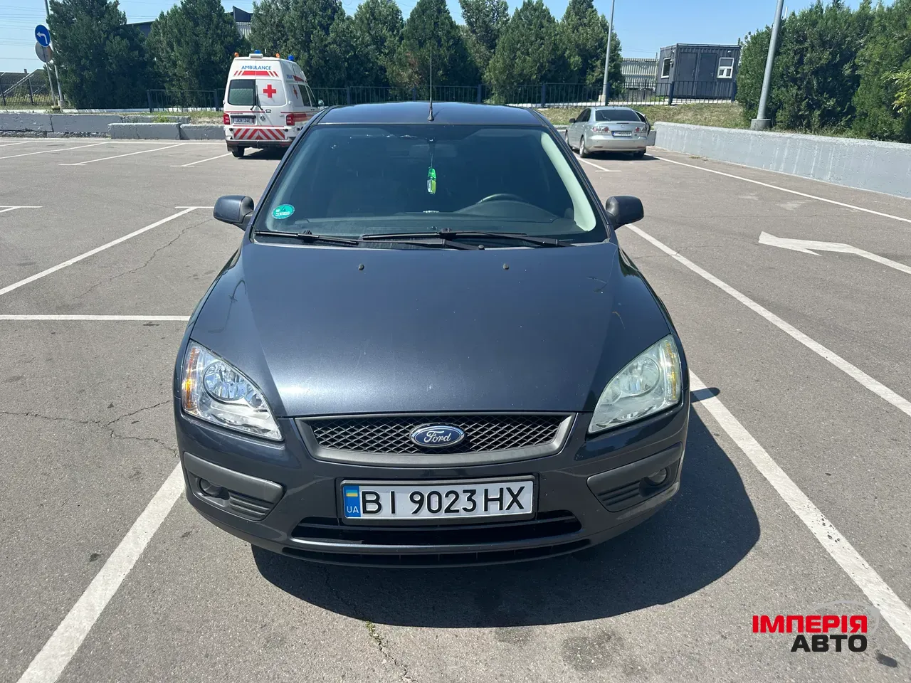 Ford Focus - фото 2