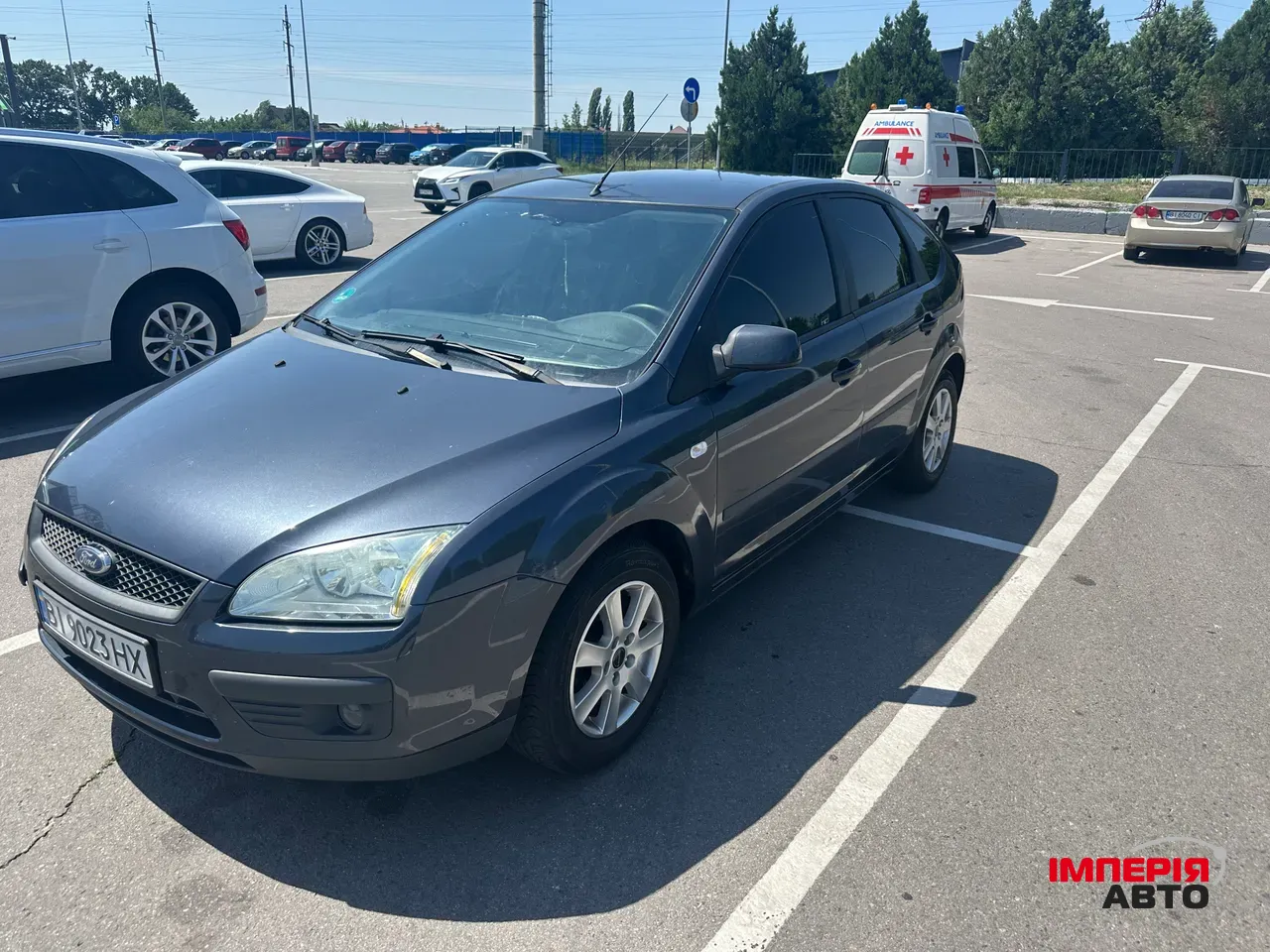 Ford Focus - фото 3