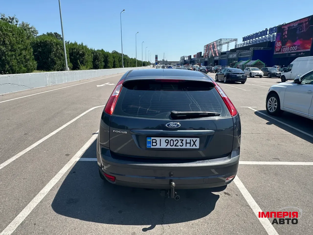 Ford Focus - фото 4