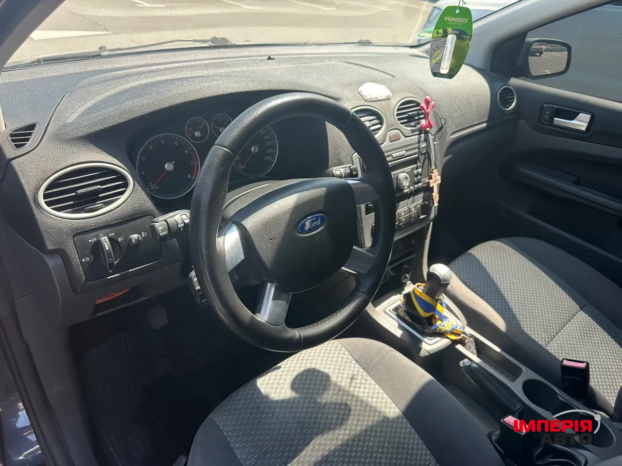 Ford Focus - фото 7