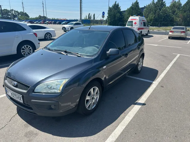 Ford Focus - фото 3