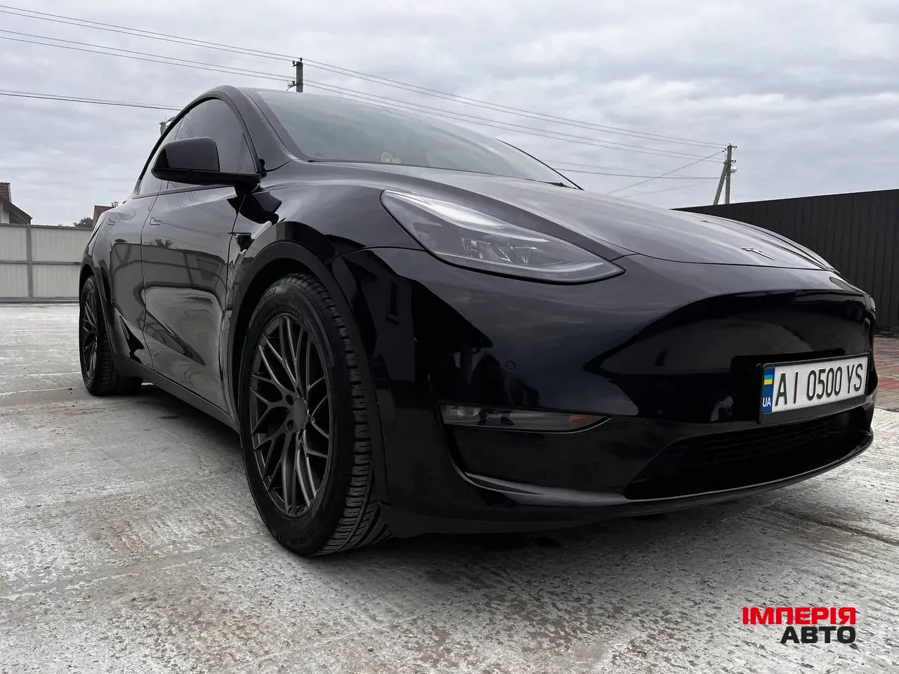 Tesla Model Y - фото 2