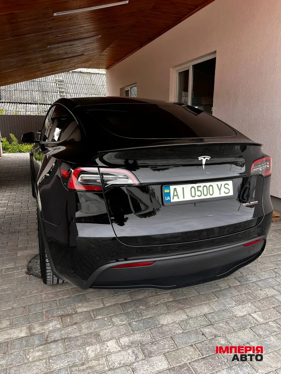Tesla Model Y - фото 20