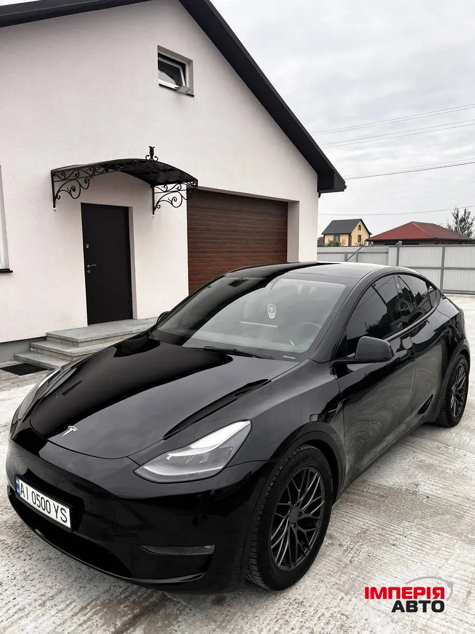 Tesla Model Y - фото 9