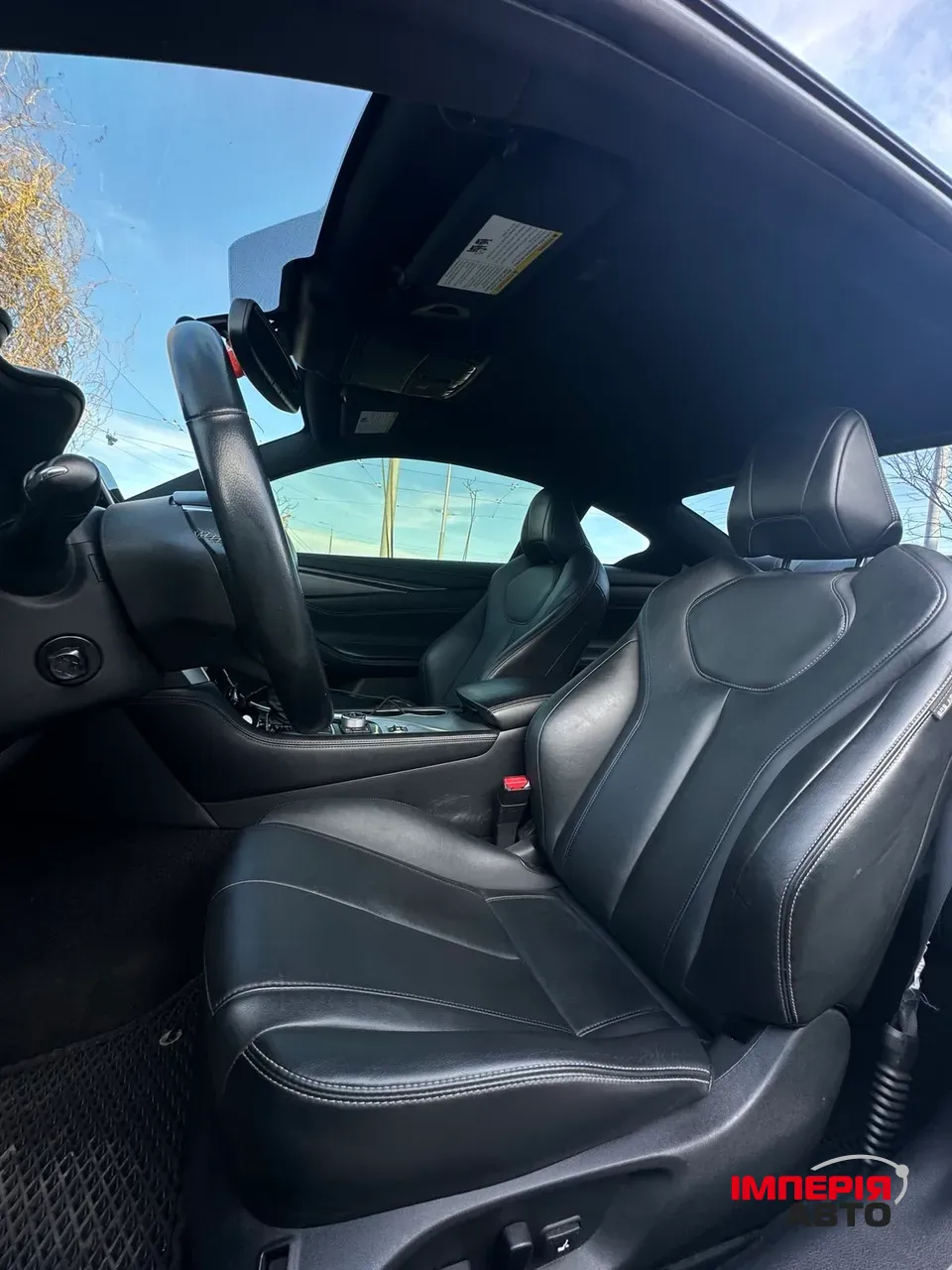 Infiniti Q60 - фото 11