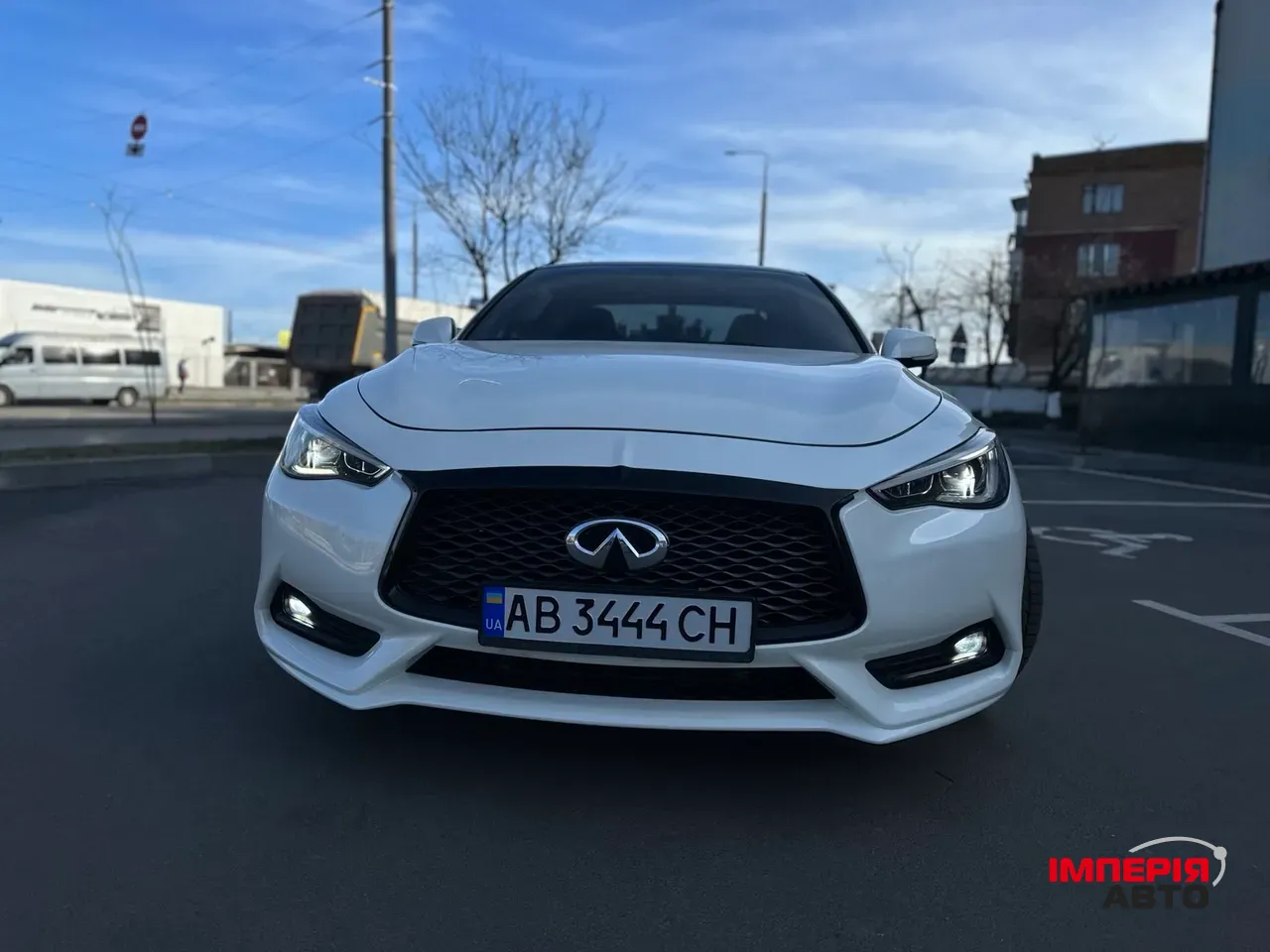 Infiniti Q60 - фото 5