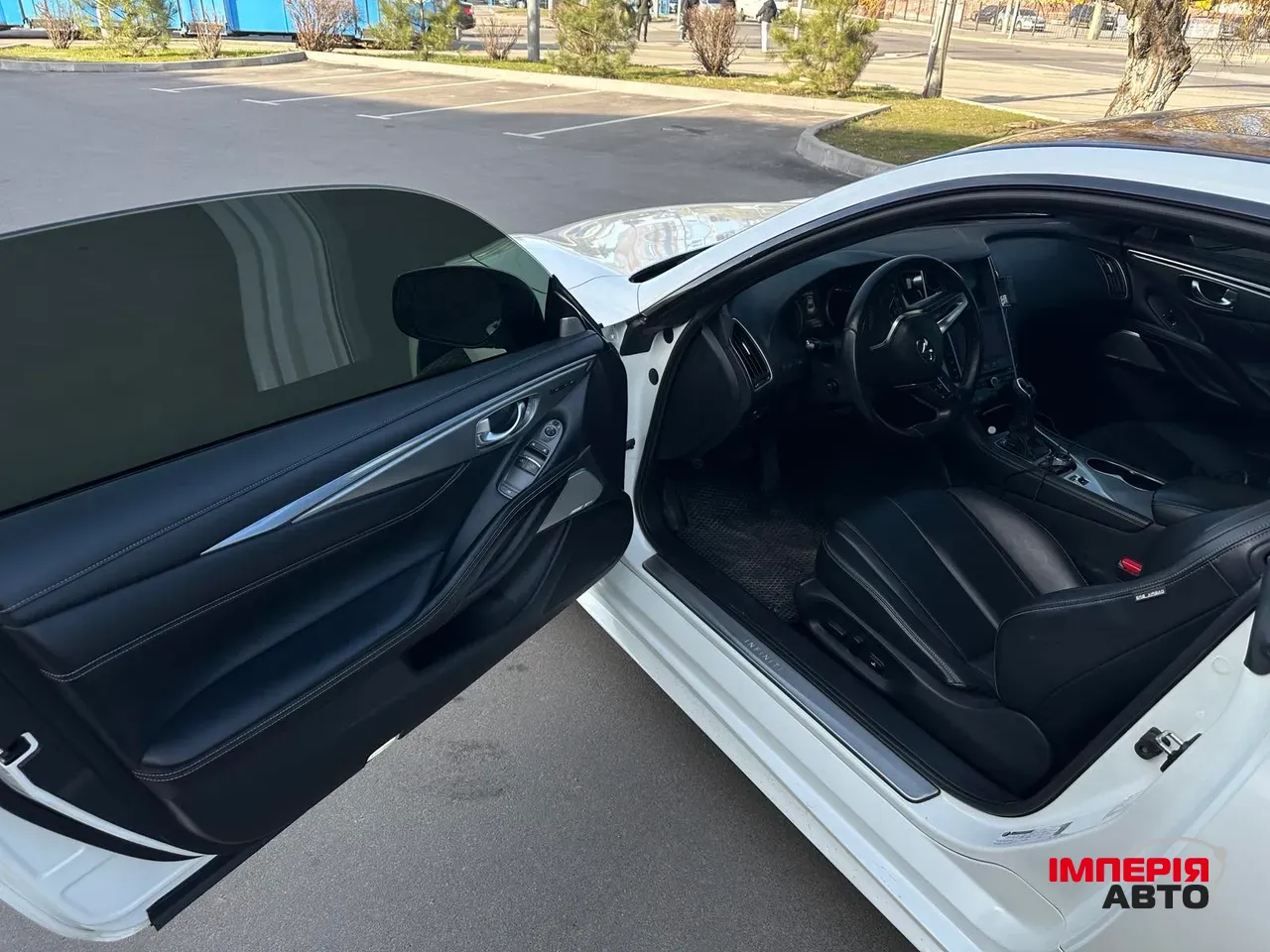 Infiniti Q60 - фото 16