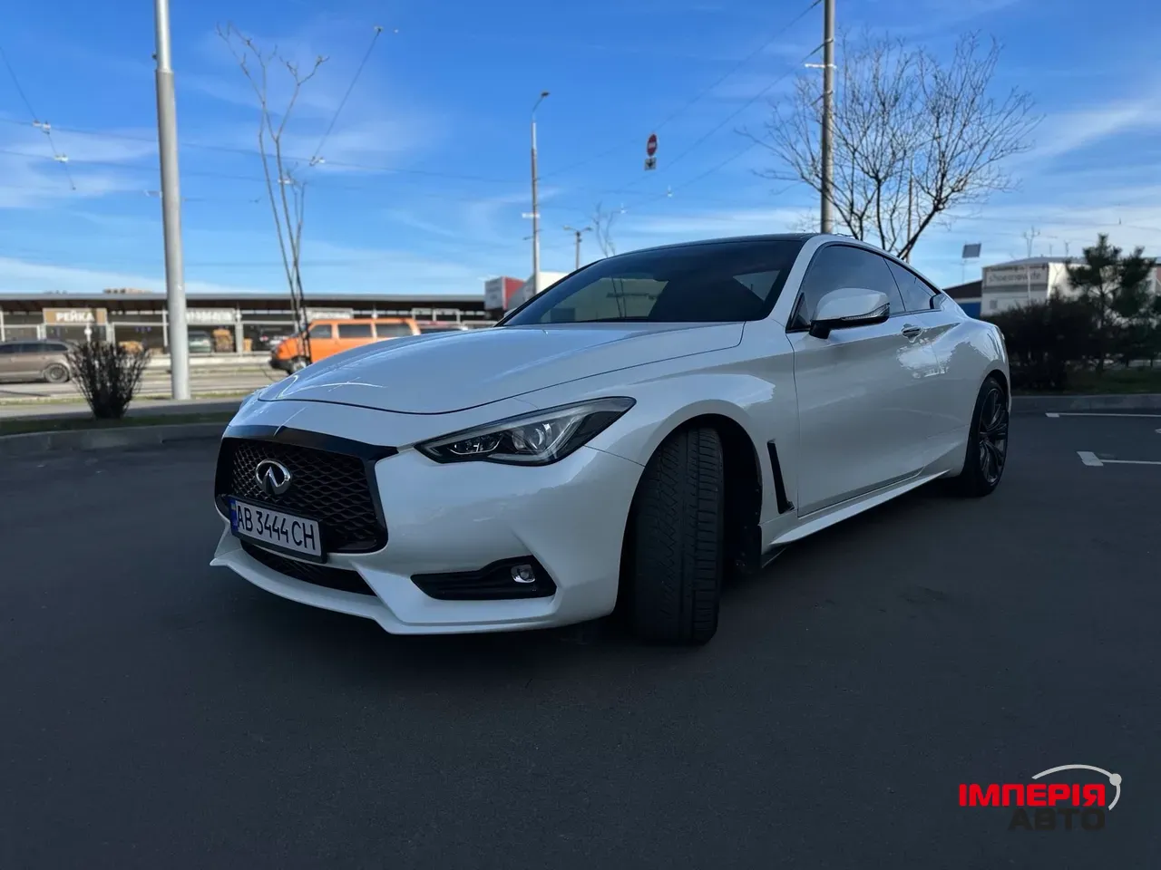 Infiniti Q60 - фото 18