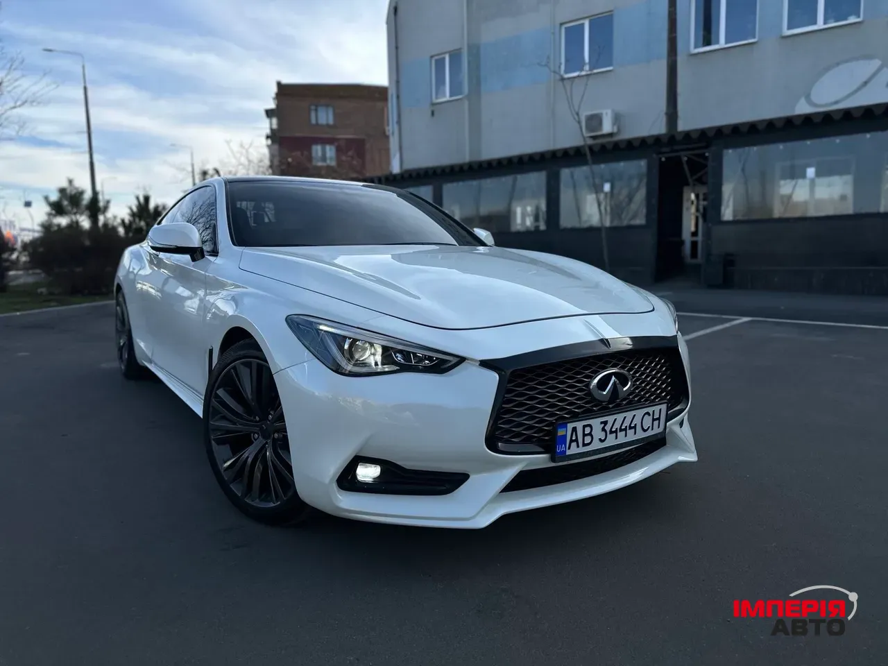Infiniti Q60 - фото 8