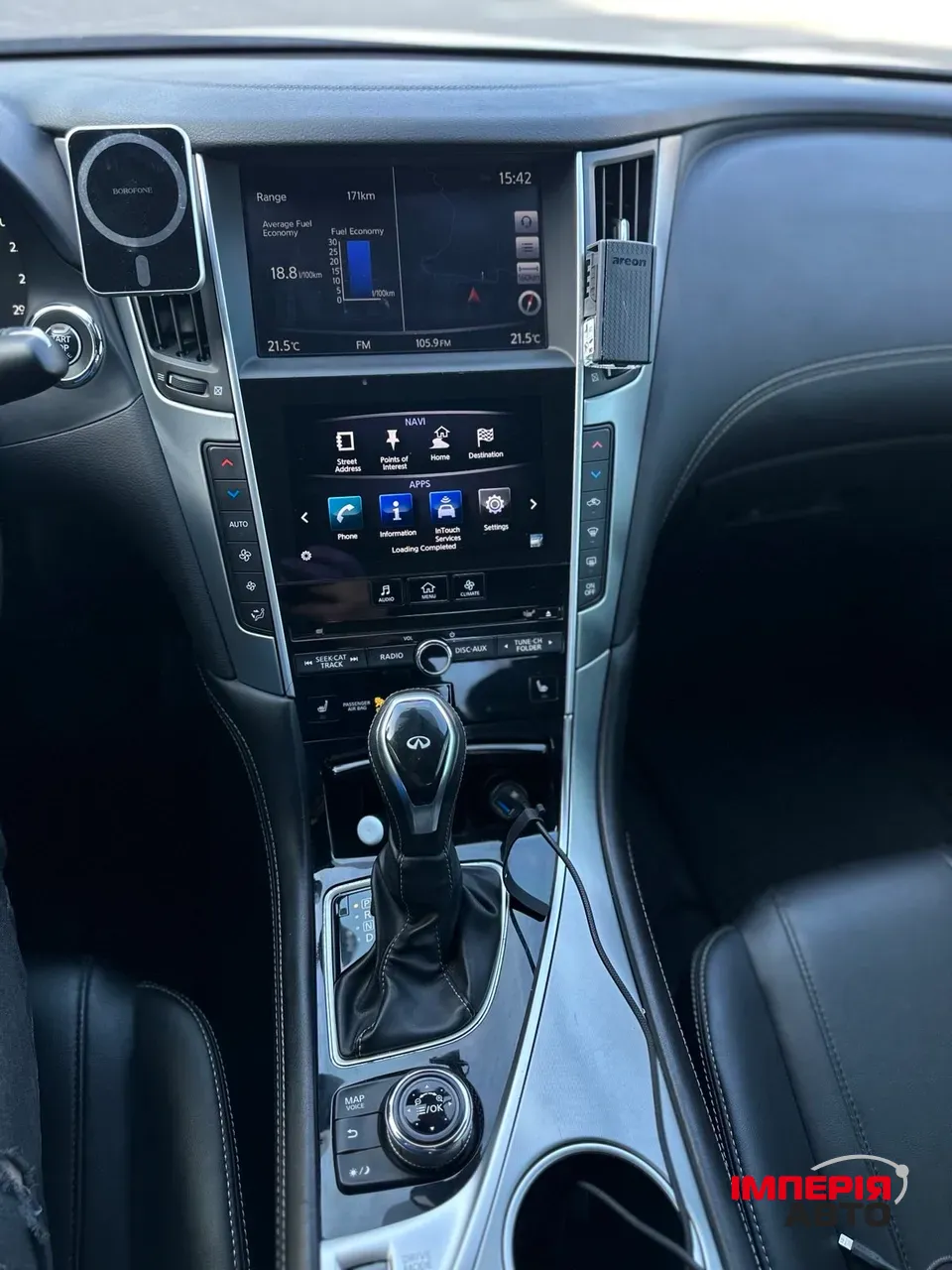 Infiniti Q60 - фото 6