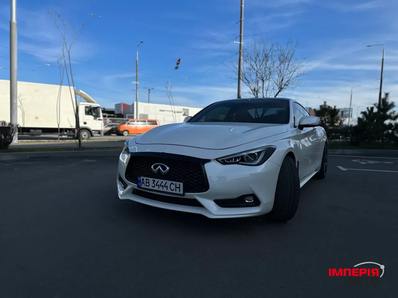 Infiniti Q60 - фото 19