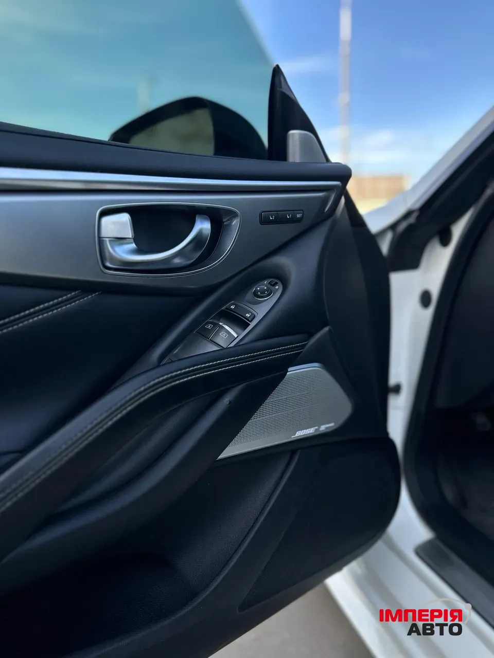 Infiniti Q60 - фото 9