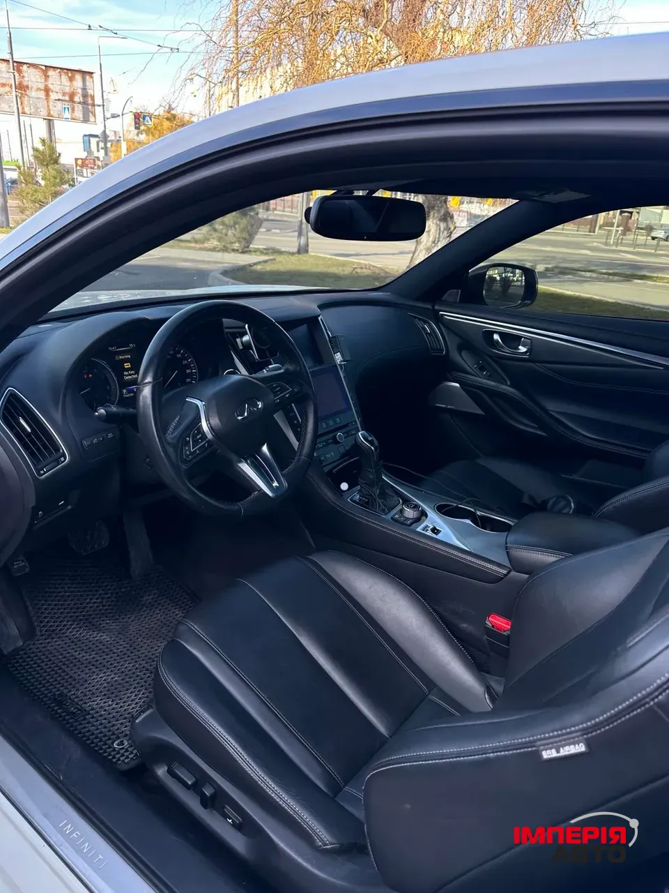 Infiniti Q60 - фото 10