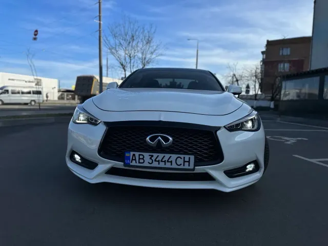 Infiniti Q60 - фото 5