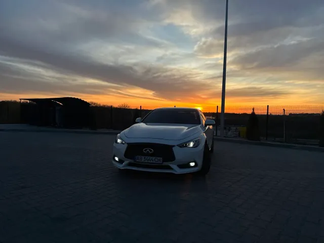 Infiniti Q60 - фото 2