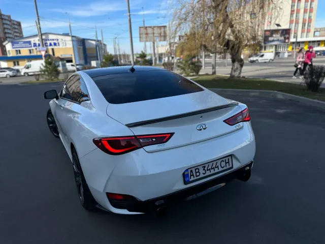 Infiniti Q60 - фото 3