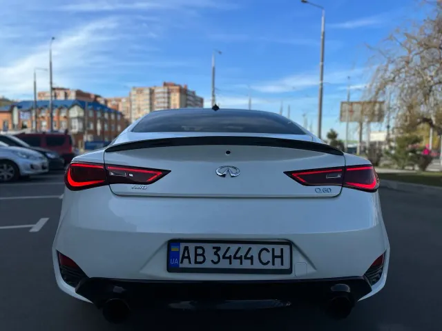 Infiniti Q60 - фото 4