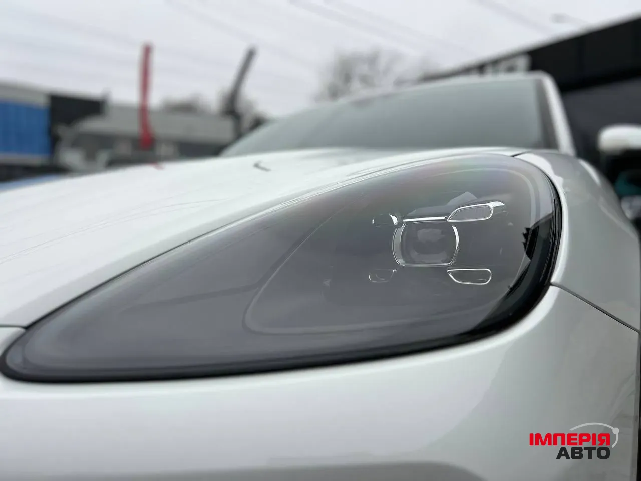 Porsche Cayenne - фото 3