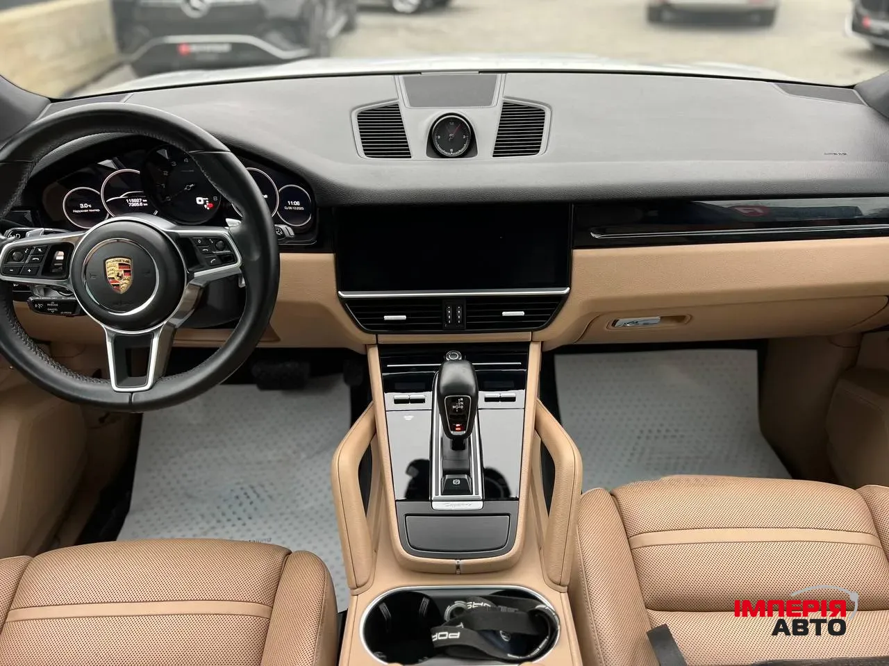 Porsche Cayenne - фото 5