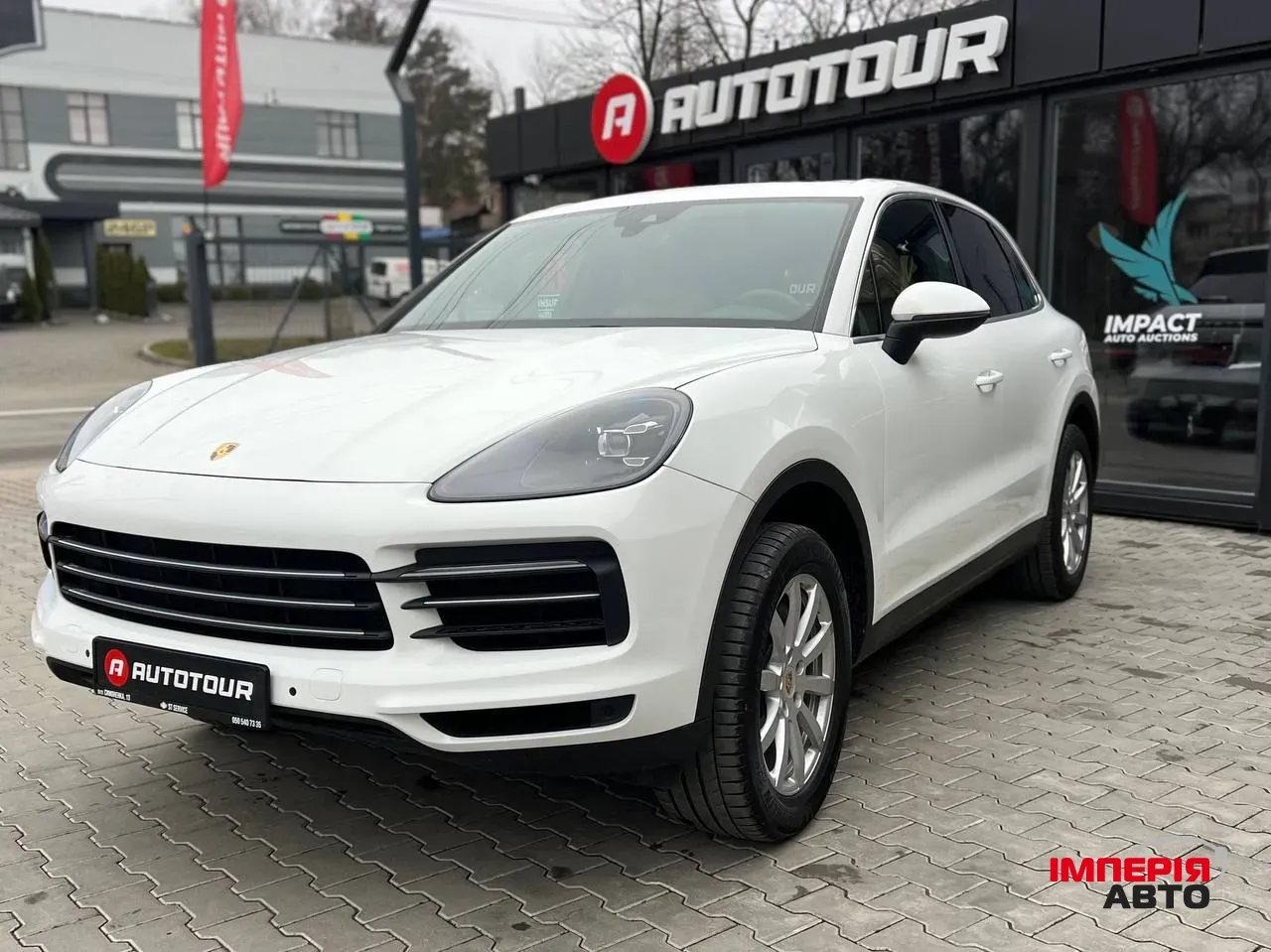 Porsche Cayenne - фото 2