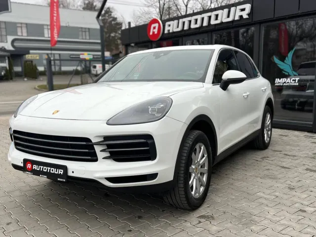 Porsche Cayenne - фото 2